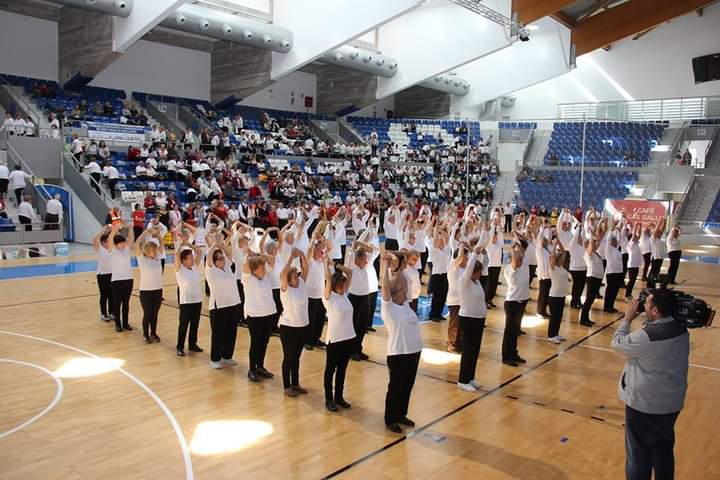 2015. Encuentro Asociaciones Mayores.