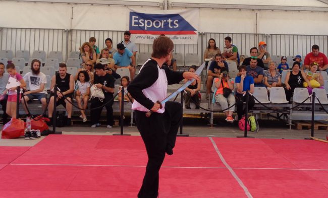2015. Fira de l’esport.