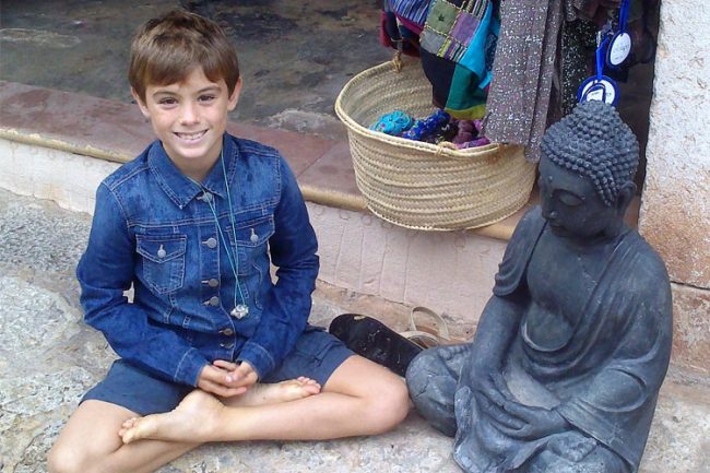 meditación meditación