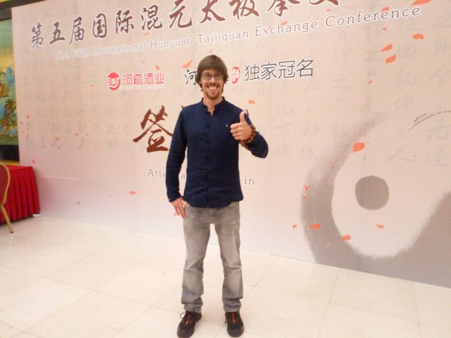 2018. Congreso China.